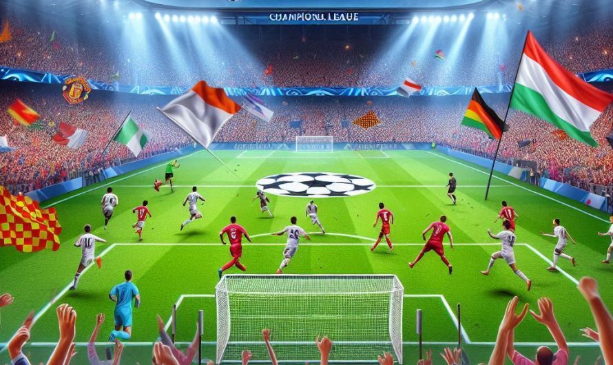 Das ist der neue Champions League-Modus