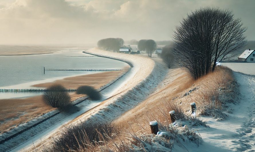 Fällt nächste Woche der erste Schnee?